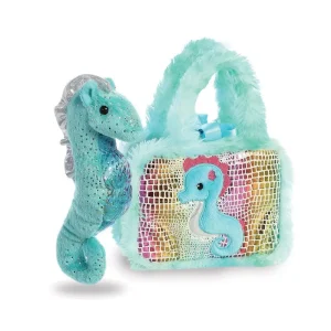 AURORA Fancy Pal Sea Horse Soft Toy