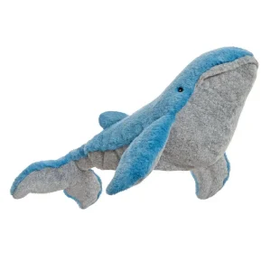 AURORA Luxe Boutique Winston Whale 19-inch Plush