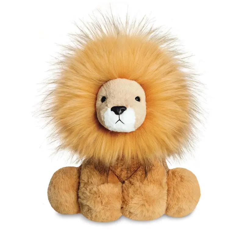 AURORA Luxe Boutique Zahara Lion 12-inch Plush