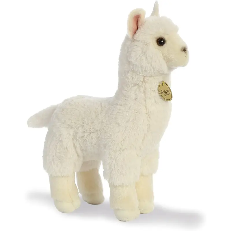 AURORA Miyoni Alpaca 10-inch Plush