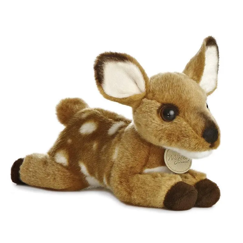 AURORA Miyoni Fawn 8-inch Plush