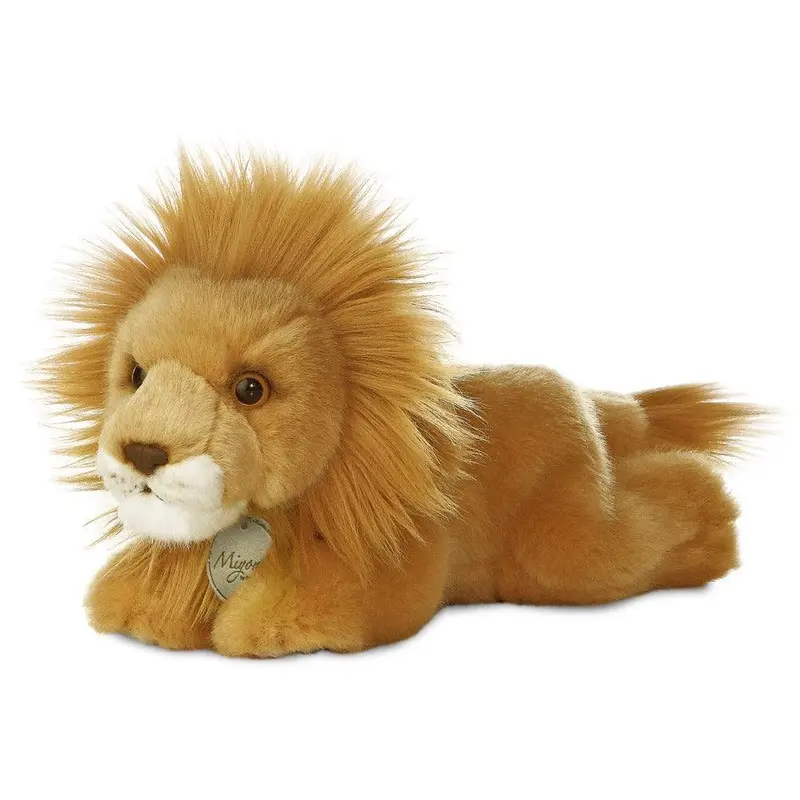 AURORA Miyoni Lion 8-inch Plush