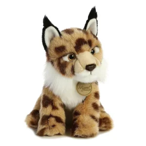 AURORA Miyoni Lynx 10-inch Plush