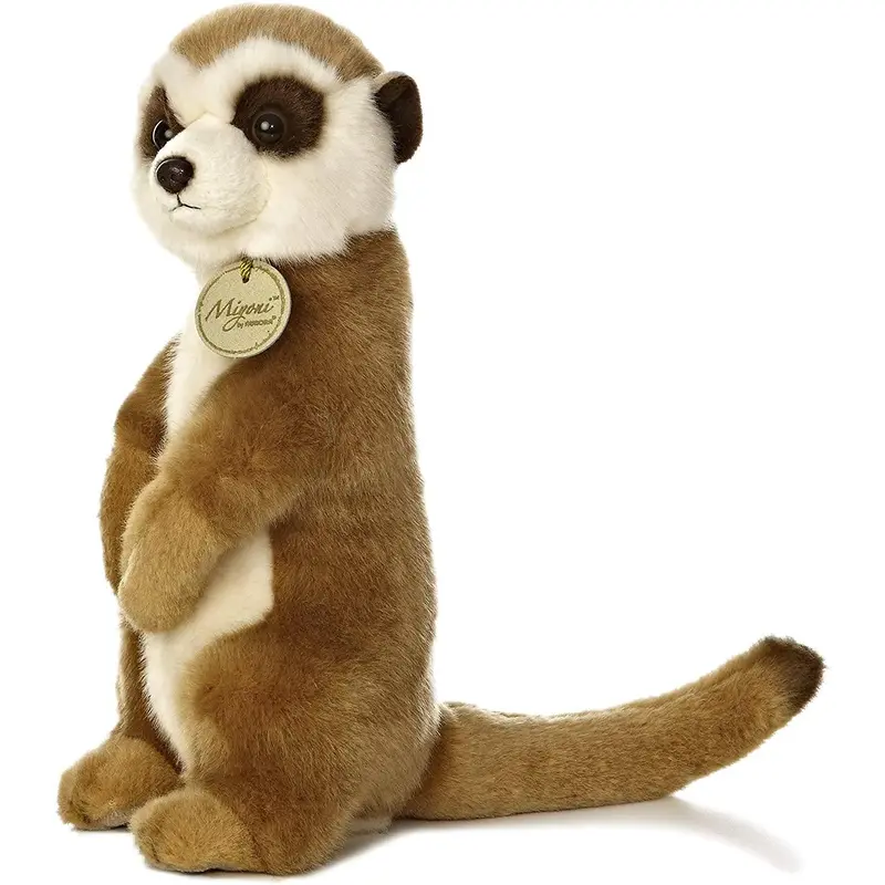 AURORA Miyoni Meerkat 10-inch Soft Toy