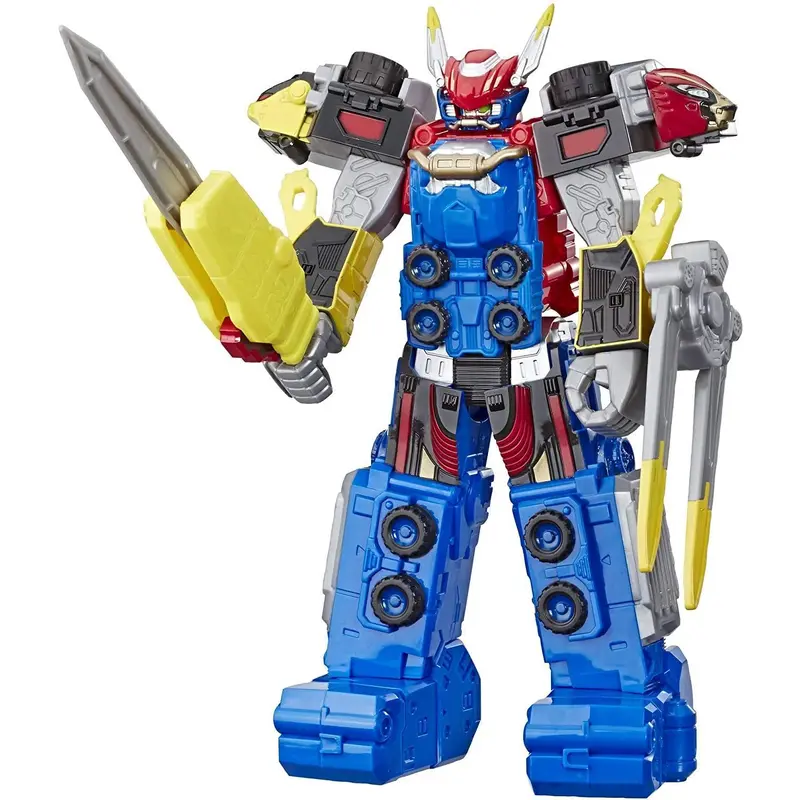 Hasbro Power Rangers Beast Morphers Beast-x Megazord Figure