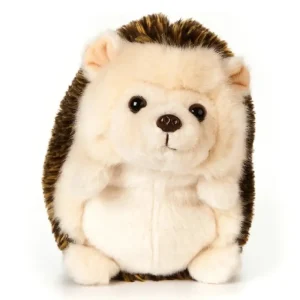Living Nature Hedgehog Sitting 15cm Plush