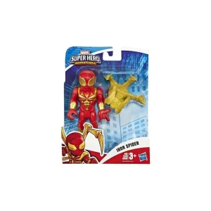 Marvel Playskool Super Hero Adventures Iron Spider