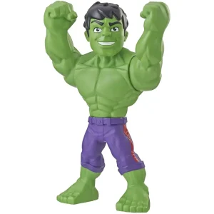 Marvel Super Hero Adventures Mega Mighties - Hulk