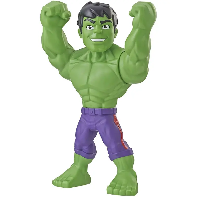 Marvel Super Hero Adventures Mega Mighties - Hulk