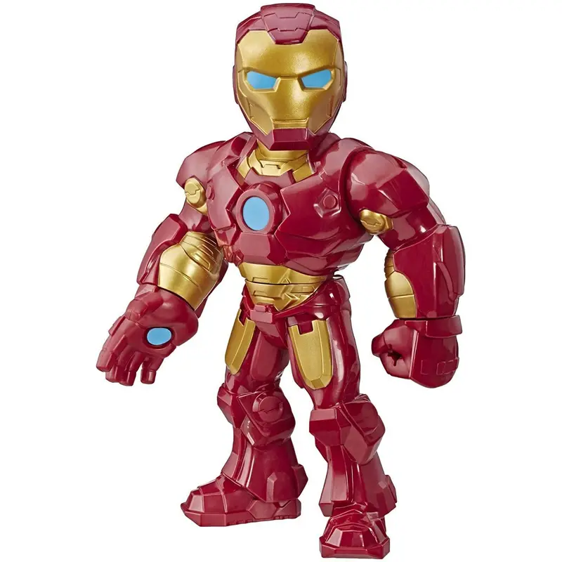Marvel Super Hero Adventures Mega Mighties - Iron Man