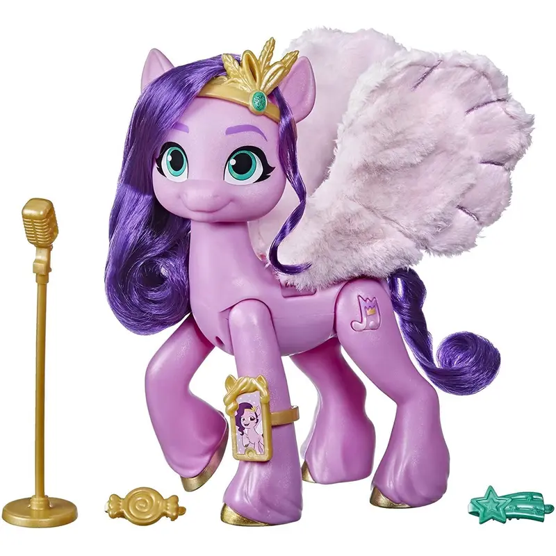 My Little Pony Movie Singing Star Princess Petals