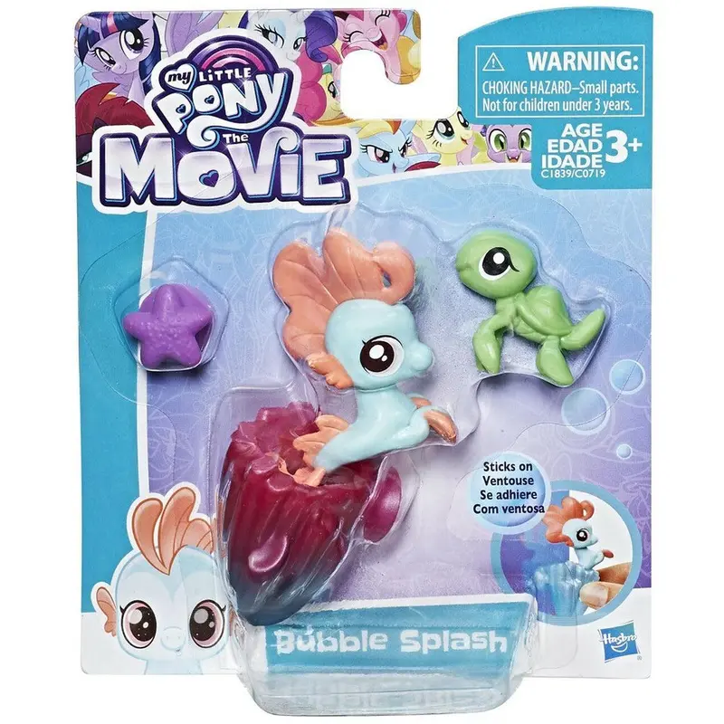 My Little Pony The Movie Figurine Playset Assorted