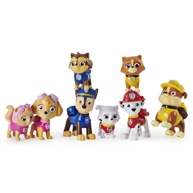 PAW Patrol Multipack Action Figures