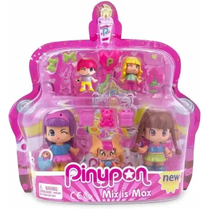PINYPON Birthday Party Set