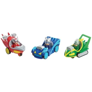 PJ Masks Speed Booster Vehicle & Figure - Owl Glider