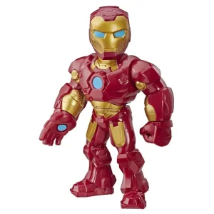 Playskool Marvel Super Hero Adventures Mega Mighties Iron Man Figure