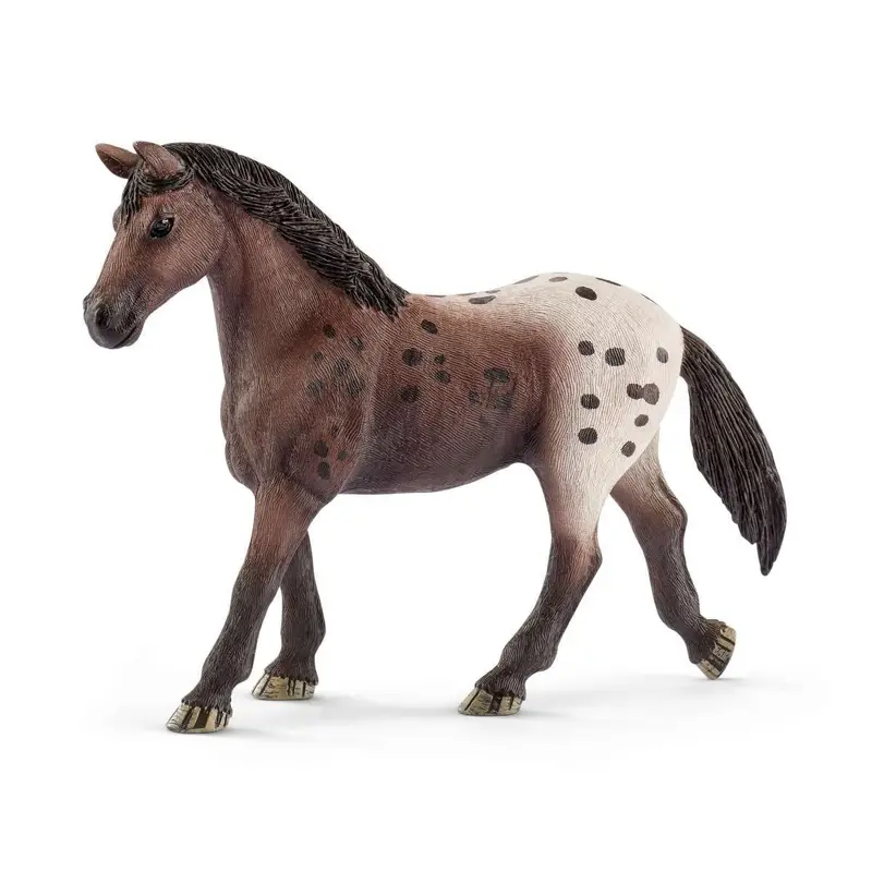 Schleich 13861 Appaloosa Mare Figure