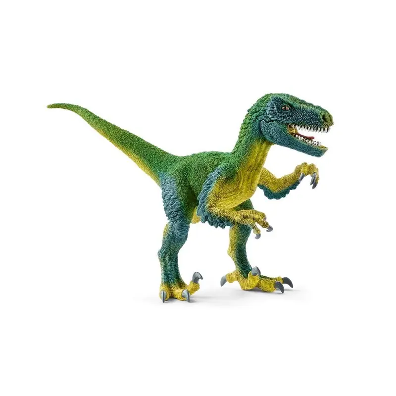 Schleich 14585 Velociraptor Dinosaur Figure