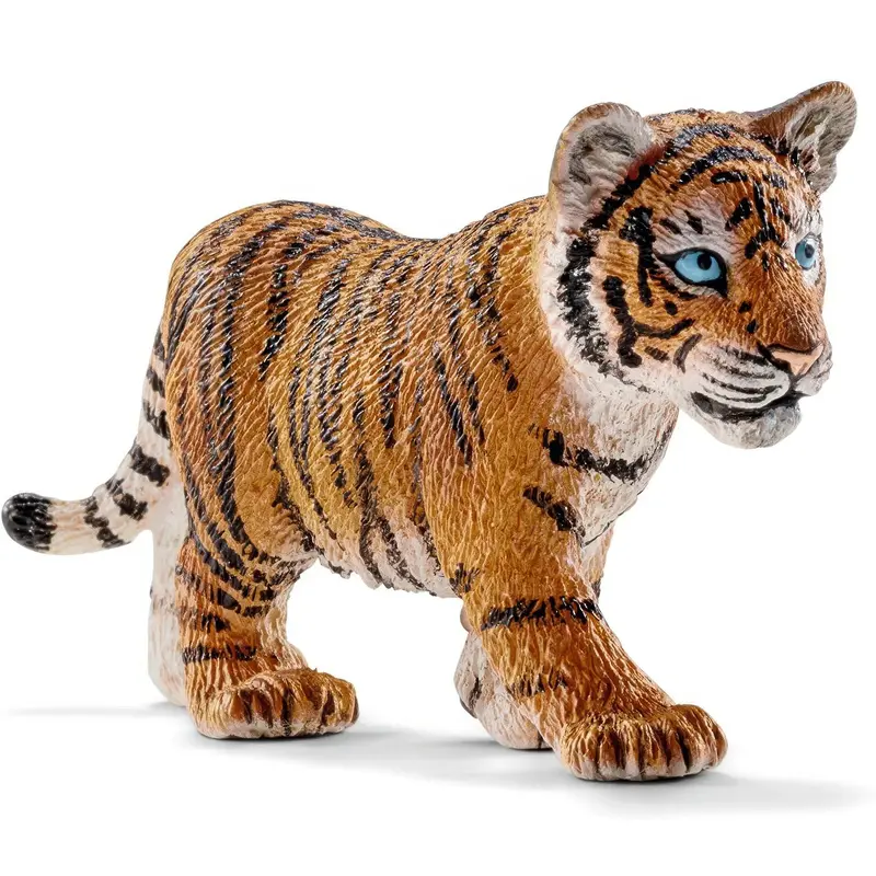 Schleich 14730 Tiger Cub Figure