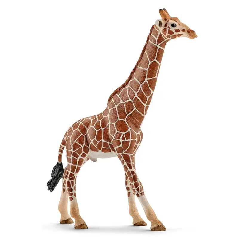 Schleich 14749 Male Giraffe Figure