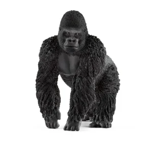 Schleich 14770 Gorilla Male Figure