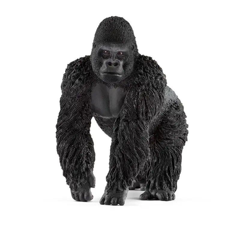 Schleich 14770 Gorilla Male Figure