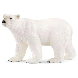 Schleich 14800 Polar Bear Figure