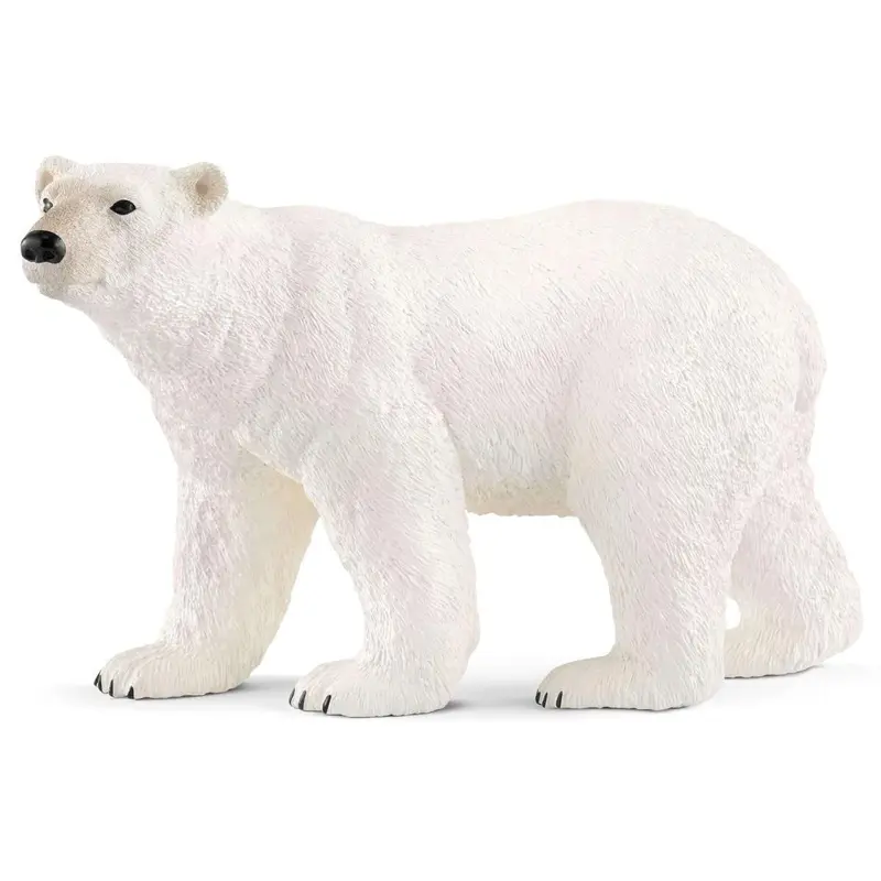 Schleich 14800 Polar Bear Figure