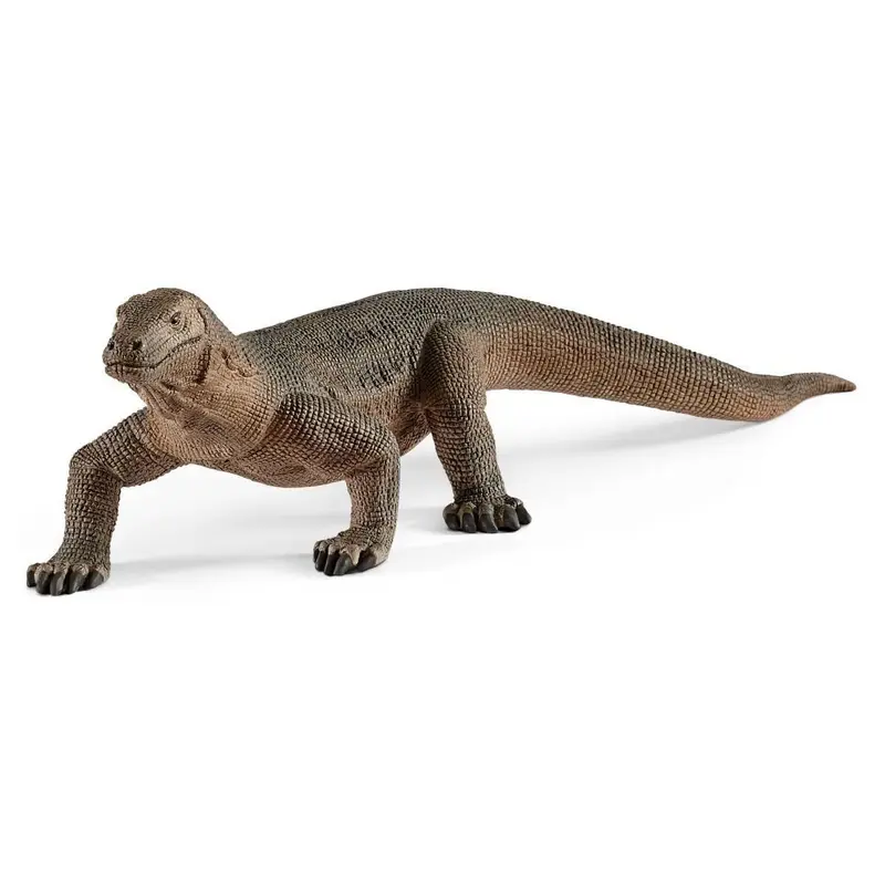 Schleich 14826 Komodo Dragon Figure