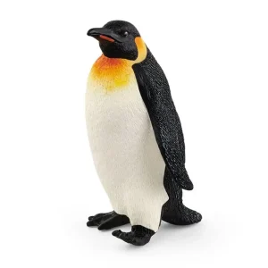 Schleich 14841 Emperor Penguin Wildlife Figure