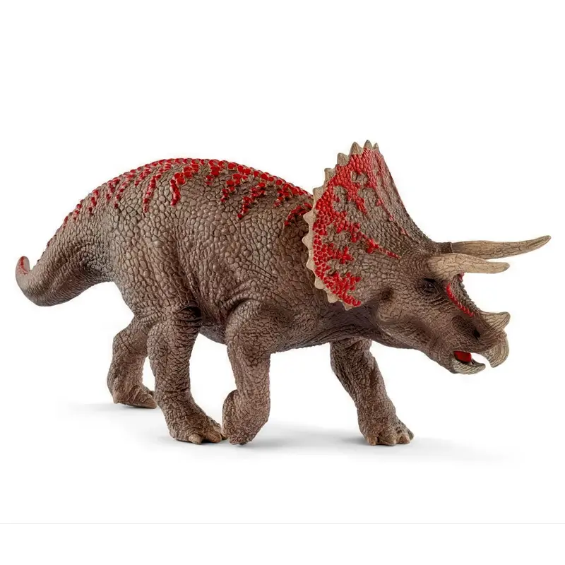 Schleich 15000 Triceratops Juvenile Dinosaur Figure
