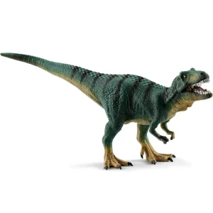Schleich 15007 Tyrannosaurus Rex Juvenile Dinosaur Figure