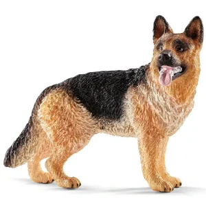 Schleich 16831 German Shepherd Figure
