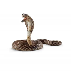 Schleich 17057 Cobra Snake Figure