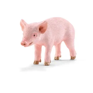 Schleich 17062 Piglet Standing Figure
