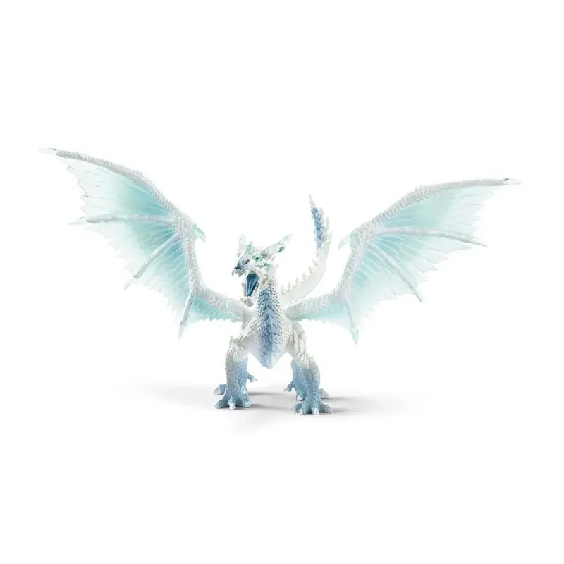 Schleich 70139 Ice Dragon Figure