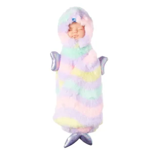 Smiggle 214715 Splash Sleepy Sprouts Scented Pencil Case