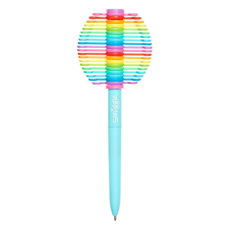 Smiggle Fidget Pen - Colour Mix