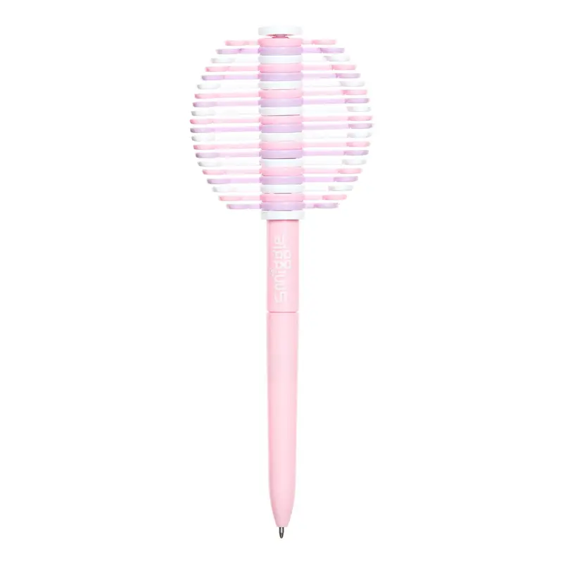 Smiggle Fidget Pen - Pink