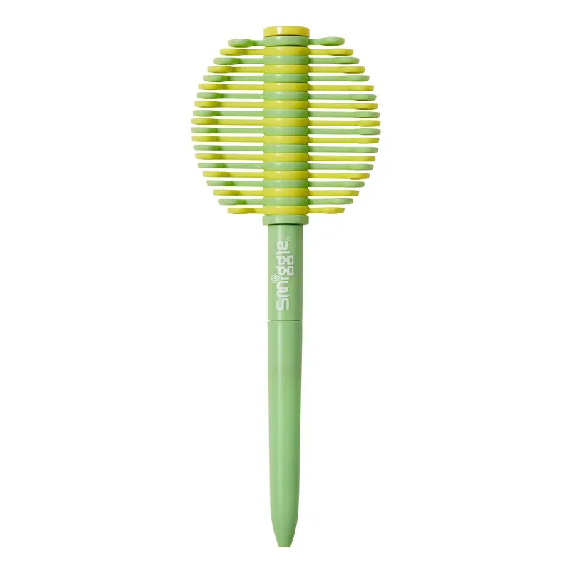 Smiggle Glow In The Dark Fidget Pen - Green