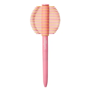 Smiggle Glow In The Dark Fidget Pen - Pink
