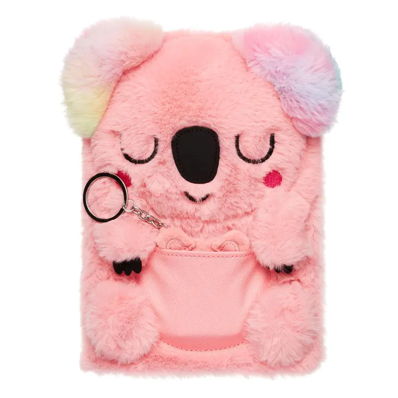 Smiggle Lil' Mates A5 Notebook