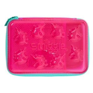 Smiggle See Through Hardtop Pencil Case
