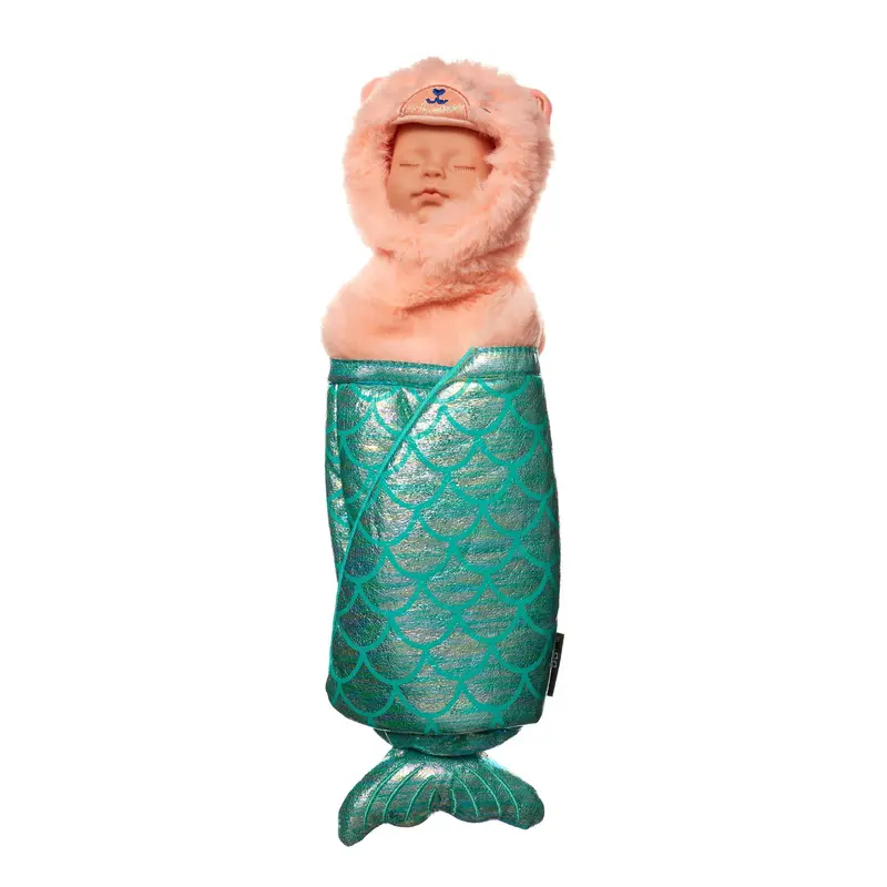 Smiggle Splash Sleepy Sprouts Scented Pencil Case