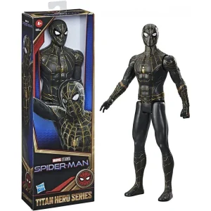 Spider-Man 3 Movie Titan Hero Action Figure - Assorted