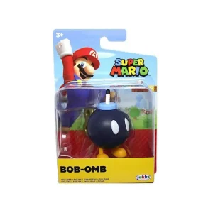 Super Mario Nintendo Bob-omb 7cm Figure