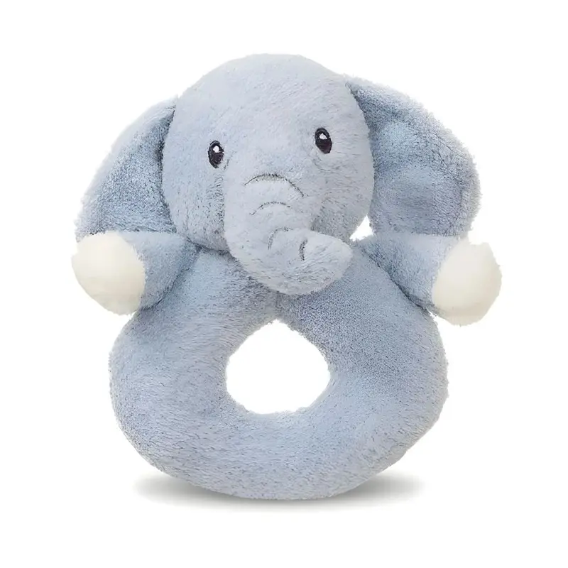 AURORA Elly Ele Ring Rattle