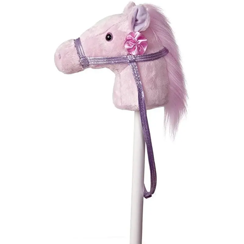 AURORA Giddy Up Stick Fantasy Pony - Lilac