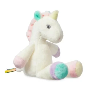 AURORA Lil' Unicorn Sparkle 8-inch Rattle