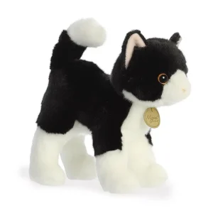 AURORA Miyoni Tuxedo Cat 10-inch Plush